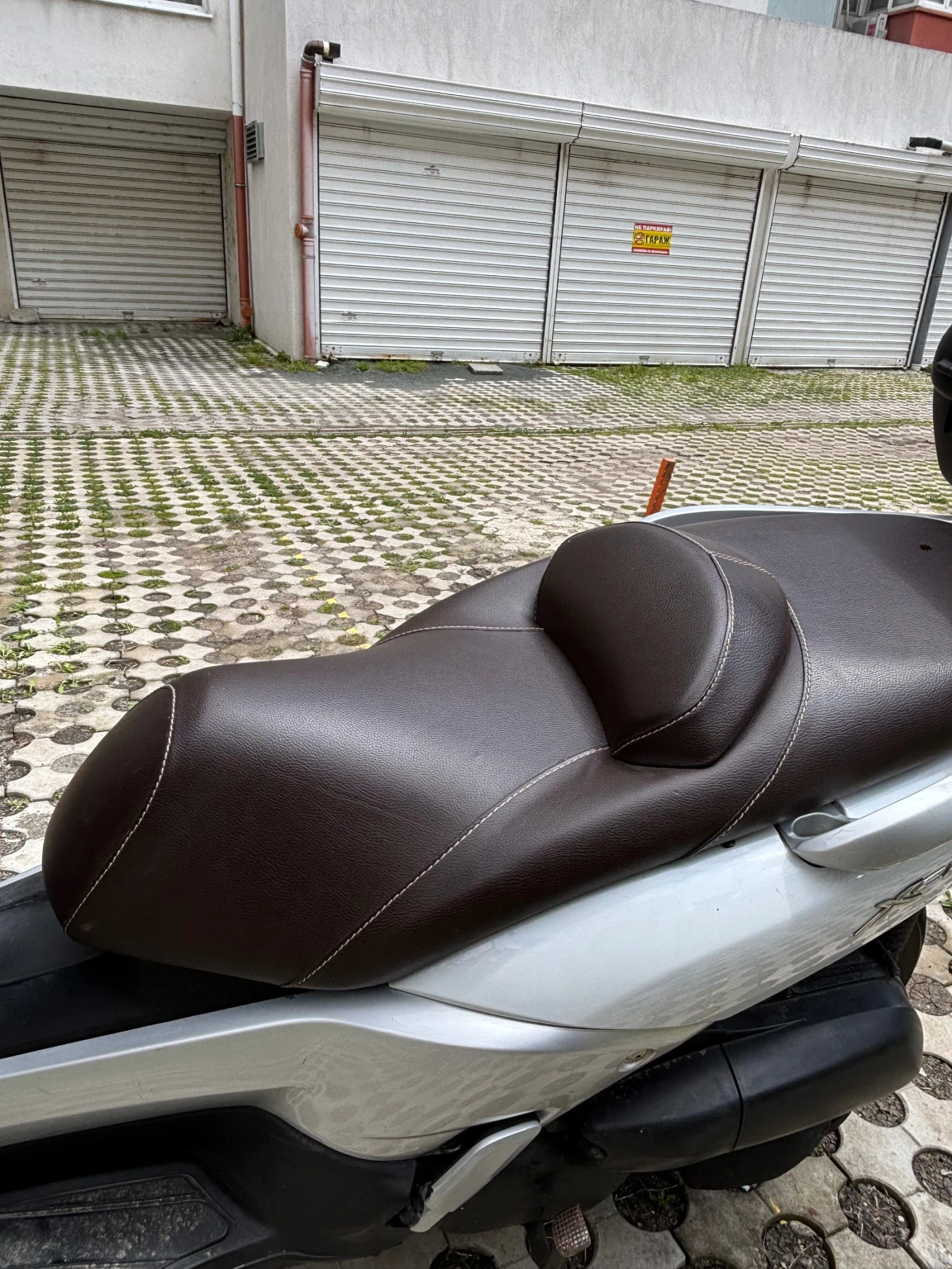 Yamaha X-City, снимка 3 - Мотоциклети и мототехника - 54398265
