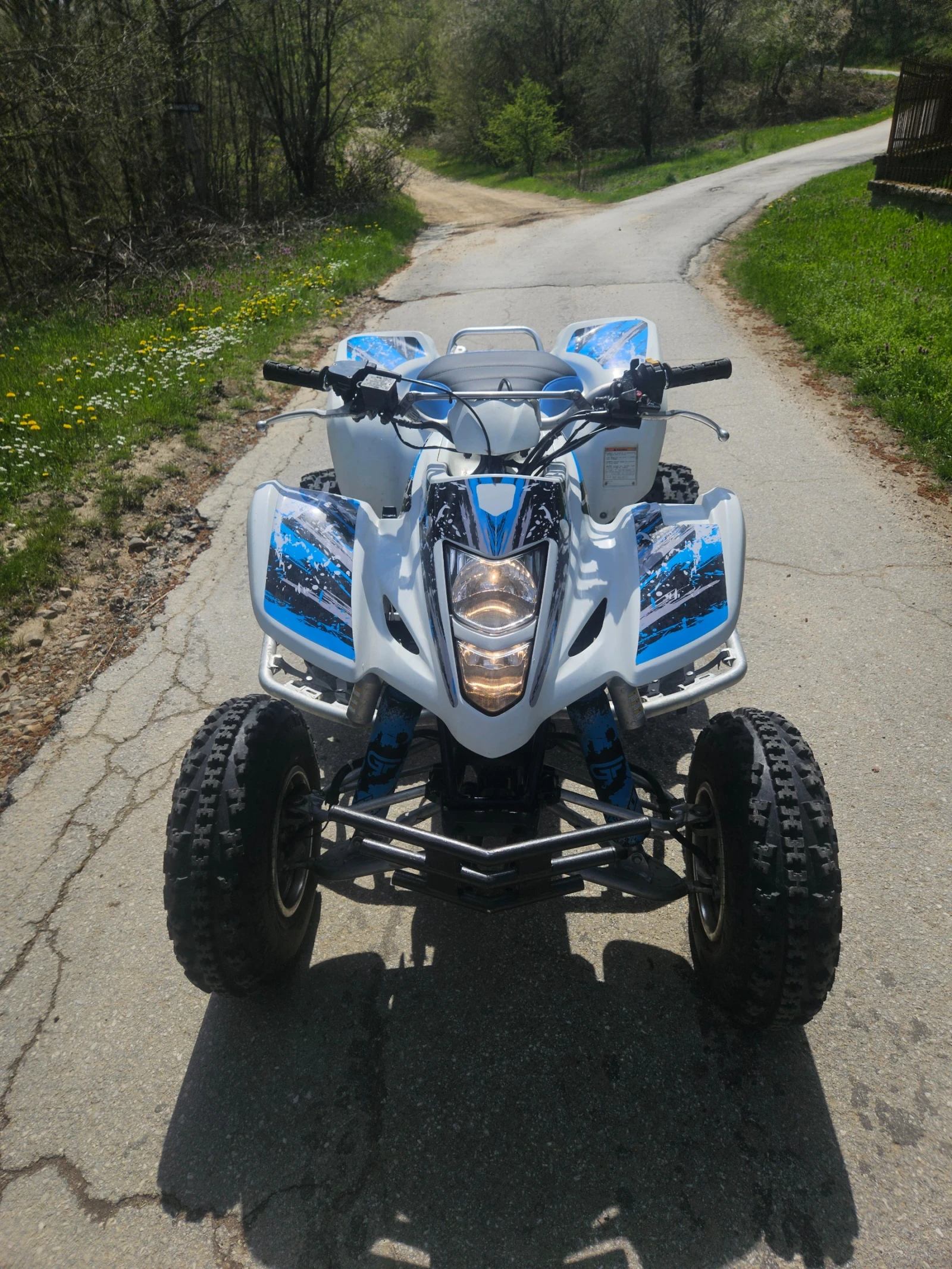 Suzuki QuadSport