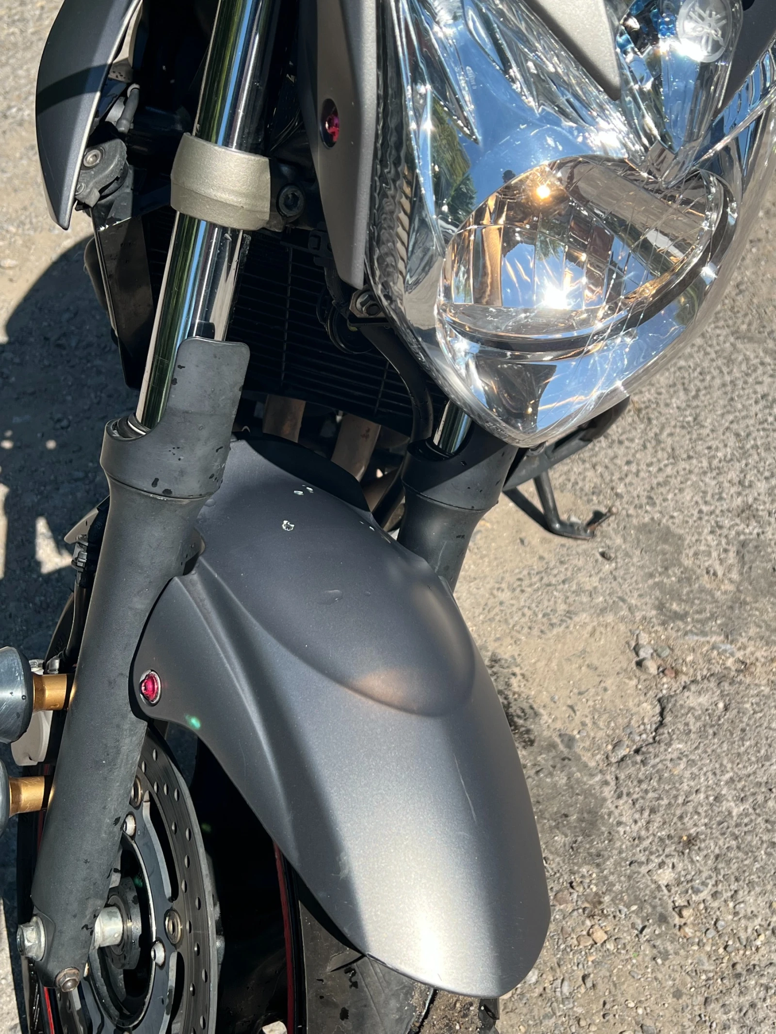 Yamaha XJ6, снимка 7 - Мотоциклети и мототехника - 55247799