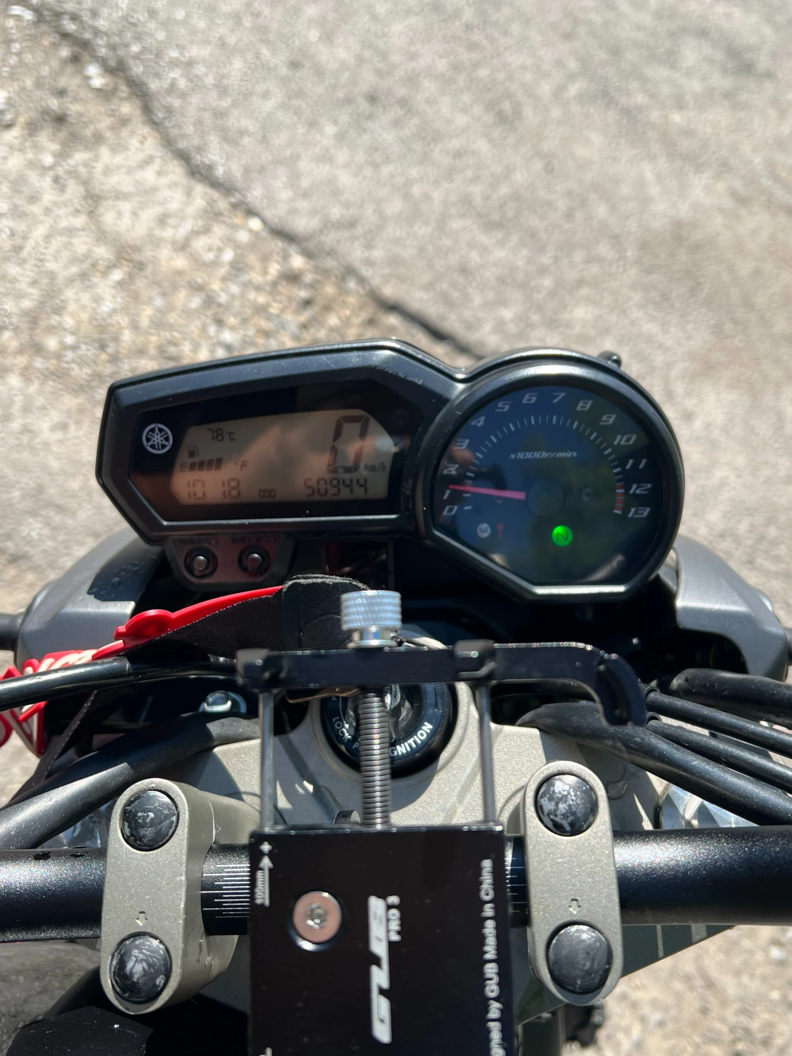 Yamaha XJ6, снимка 11 - Мотоциклети и мототехника - 55247799