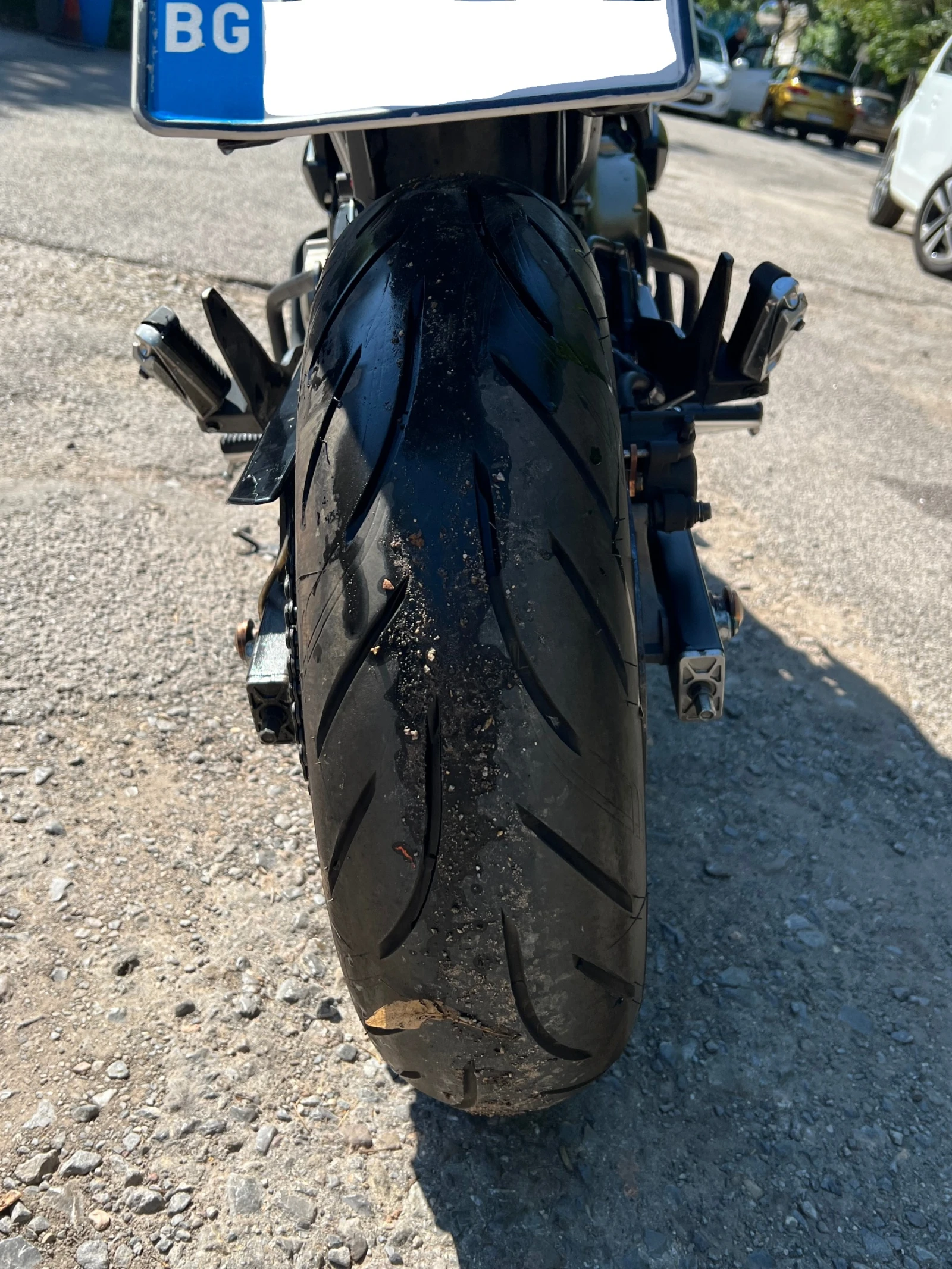 Yamaha XJ6, снимка 10 - Мотоциклети и мототехника - 55247799