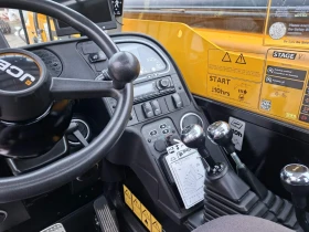 Телескопични товарачи JCB 540-140 HI VIZ, снимка 9