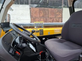 Телескопични товарачи JCB 540-140 HI VIZ, снимка 7