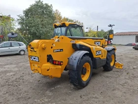 Телескопични товарачи JCB 540-140 HI VIZ, снимка 4
