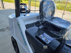 Мотокар Nissan UniCarriers / 3 тона / ИЗРАВНИТЕЛ / ГАЗ + БЕНЗИН , снимка 13