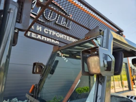 Мотокар Nissan UniCarriers / 3 тона / ИЗРАВНИТЕЛ / ГАЗ + БЕНЗИН , снимка 15