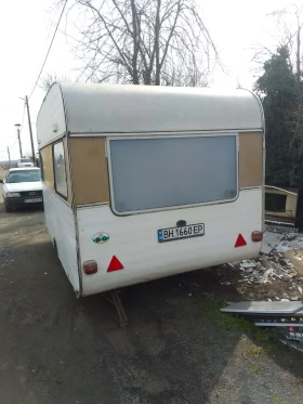 Каравана Caravelair C530, снимка 1