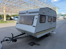Каравана Hobby, снимка 3