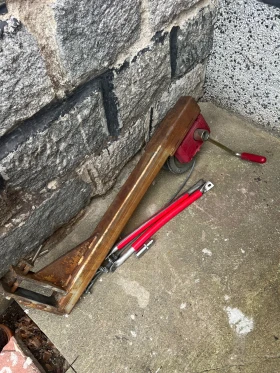 За автомобил Други Pongratz, снимка 6 - Ремаркета - 52667084