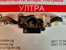 6Q0953503EC Лостчета мигачи/чистачки с лентов кабел VW POLO V 6R (2009-2014)  6Q0 953 503 EC, снимка 5