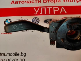 6Q0953503EC Лостчета мигачи/чистачки с лентов кабел VW POLO V 6R (2009-2014)  6Q0 953 503 EC, снимка 2