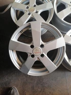 Джанти за Citroen C3, снимка 5