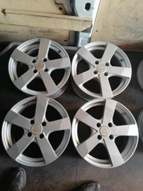 Джанти за Citroen C3, снимка 1