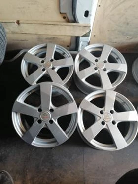 Джанти за Citroen C3, снимка 4