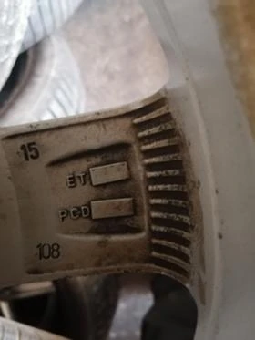 Джанти за Citroen C3, снимка 9