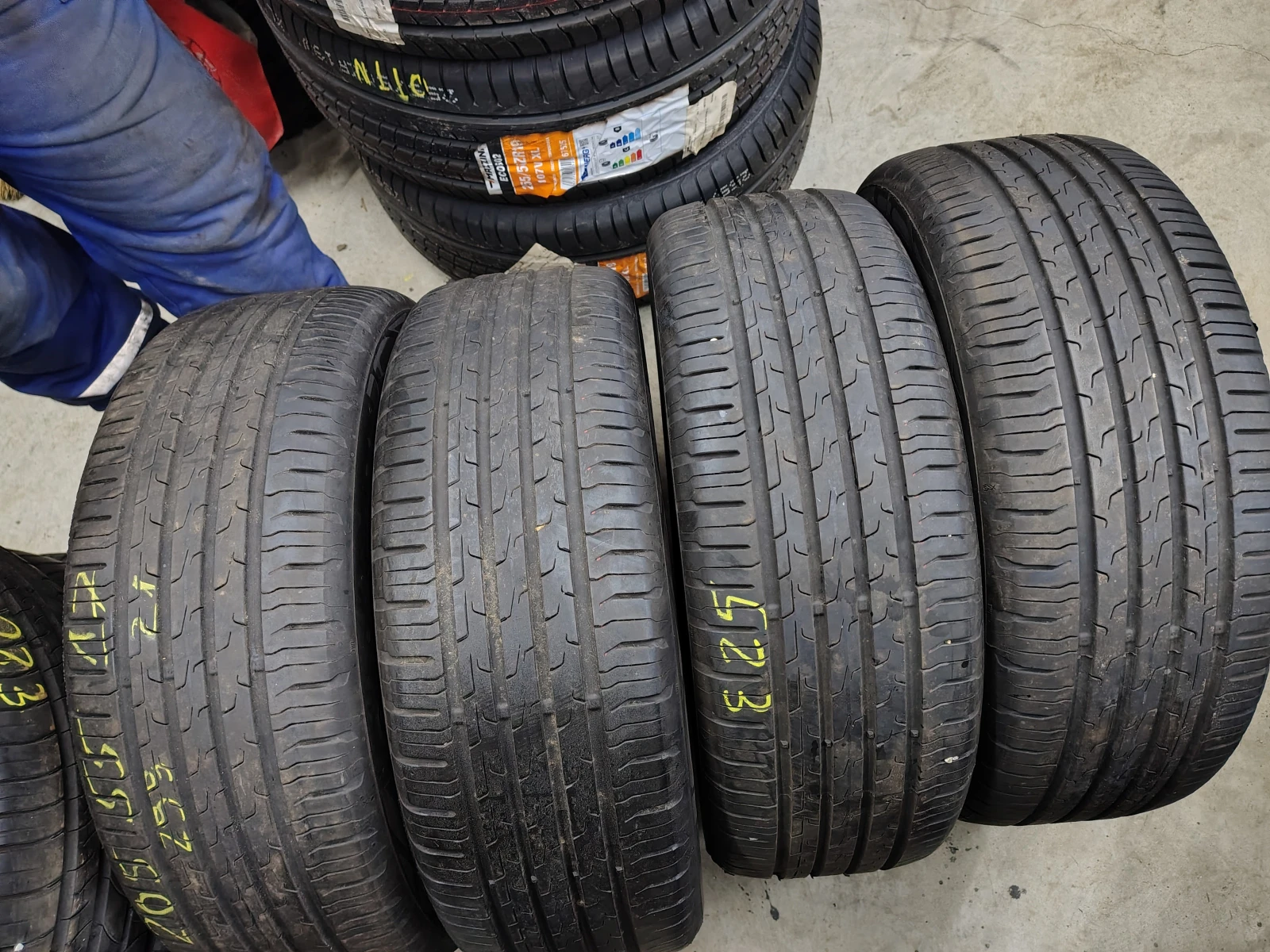 Гуми Летни 205/55R17