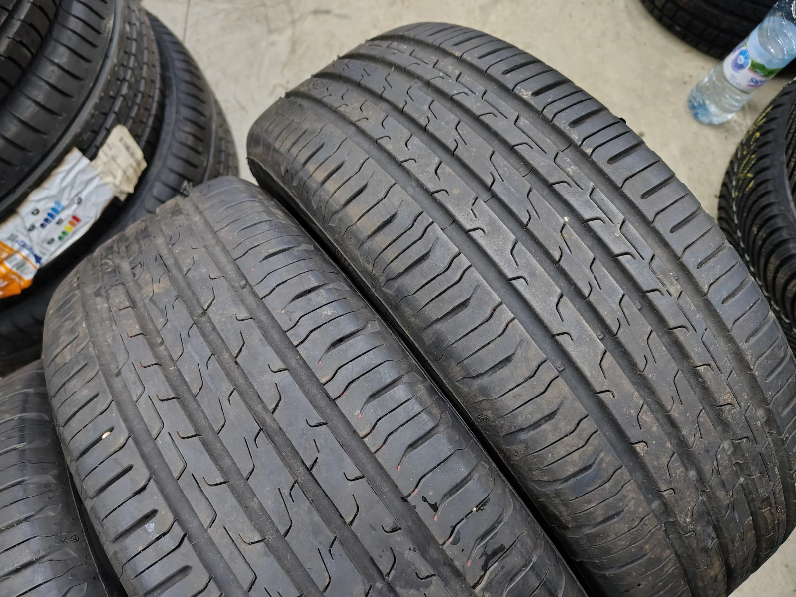 Гуми Летни 205/55R17, снимка 3 - Гуми и джанти - 55835500