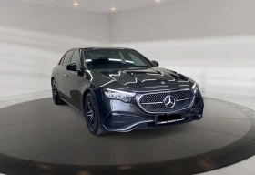 Mercedes-Benz E 220 d AMG Line, снимка 1