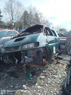 Mitsubishi Space gear 2.5tdi 4x4, снимка 1