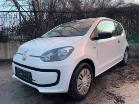 VW Up 1.0i Метан