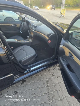 Mercedes-Benz E 220 2.2 cdi 136, снимка 12