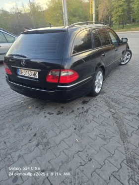 Mercedes-Benz E 220 2.2 cdi 136, снимка 4