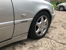 Mercedes-Benz C 220 C220CDI Sport, снимка 4