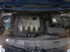 VW Touran 1, 9 TDi, 105к.с., ЛИЗИНГ , снимка 14