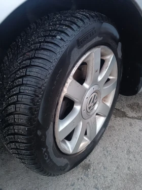 VW Touran 1, 9 TDi, 105к.с., ЛИЗИНГ , снимка 13