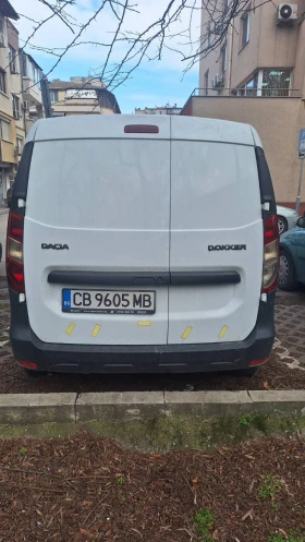 Dacia Dokker, снимка 4