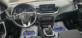 Kia Ceed 1.6 Mild hybrid  2022 Нави Камера Германия , снимка 6