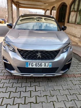 Peugeot 5008 1.5 GTline, снимка 9
