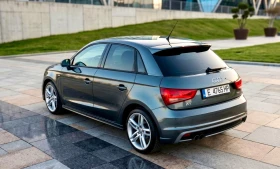 Audi A1 1.4 TFSI (185) 3x S-line, снимка 7