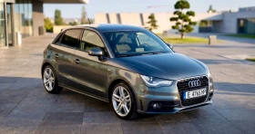 Audi A1 1.4 TFSI (185) 3x S-line, снимка 4