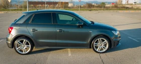 Audi A1 1.4 TFSI (185) 3x S-line, снимка 5
