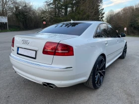 Audi S8 V10 5.2 FULL-CERAMICA-CAMERA-B&O-МАСАЖ-ВАКУМ-DISTR, снимка 4
