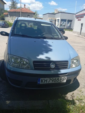 Fiat Punto, снимка 1