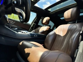 Mercedes-Benz S 500 4M/NAVI/PANO/2TV/MULTY/Full/Top Top!, снимка 8