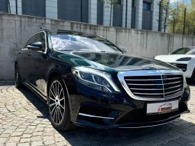 Mercedes-Benz S 500 4M/NAVI/PANO/2TV/MULTY/Full/Top Top!, снимка 1