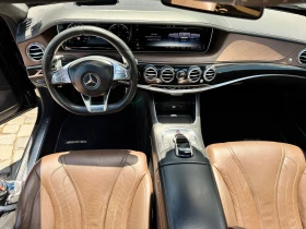 Mercedes-Benz S 500 4M/NAVI/PANO/2TV/MULTY/Full/Top Top!, снимка 10