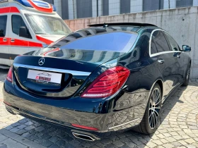 Mercedes-Benz S 500 4M/NAVI/PANO/2TV/MULTY/Full/Top Top!, снимка 5