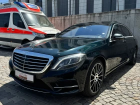 Mercedes-Benz S 500 4M/NAVI/PANO/2TV/MULTY/Full/Top Top!, снимка 3