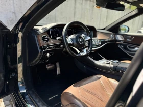 Mercedes-Benz S 500 4M/NAVI/PANO/2TV/MULTY/Full/Top Top!, снимка 9