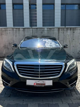 Mercedes-Benz S 500 4M/NAVI/PANO/2TV/MULTY/Full/Top Top!, снимка 2