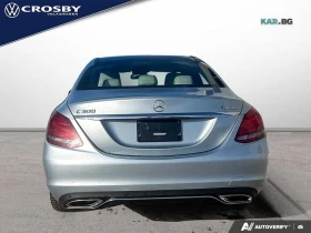 Mercedes-Benz C 300 4MATIC * АвтоКредит* (ЦЕНА ДО БГ), снимка 5