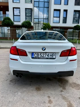 BMW 530 xDrive M-Sport, снимка 4