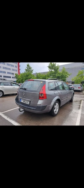 Renault Megane, снимка 4