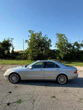 Mercedes-Benz S 320 Газ/Бензин, снимка 4