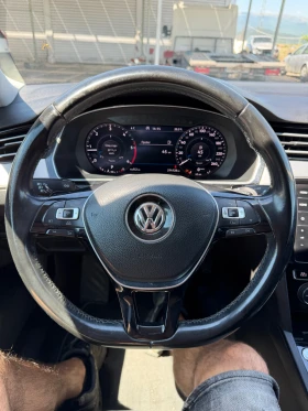 VW Passat 2.0tdi HIGHLINE* Virtual cockpit , снимка 11