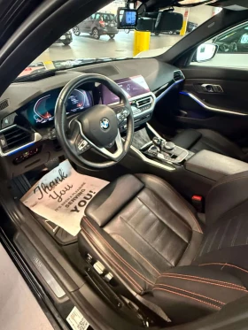 BMW 330 * 330i xDrive * АВТОКРЕДИТ БЕЗ ПЪРВОНАЧАЛНА ВНОСКА, снимка 13